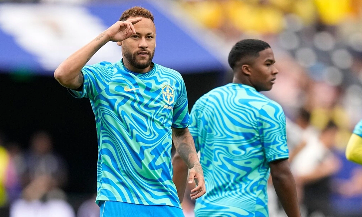 Neymar Đáp Trả Chuyên Gia Dự Đoán Brazil Thất Bại Tại World Cup 2026 - hình ảnh - wingg88.vip