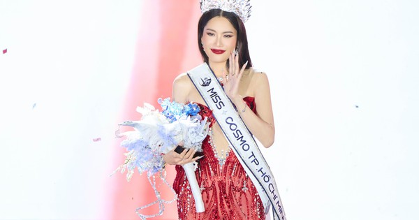 Nguyễn Thị Lệ Nam đăng quang Miss Cosmo TP.HCM 2026 – Cơ hội trải nghiệm GG88 casino đẳng cấp - hình ảnh - wingg88.vip