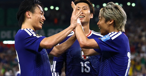 GG88 đổi thưởng và trận cầu lịch sử: Nhật Bản mơ hạ Brazil tại World Cup 2026 - hình ảnh - wingg88.vip GG88 đổi thưởng và trận cầu lịch sử: Nhật Bản mơ hạ Brazil tại World Cup 2026 - hình ảnh - wingg88.vip