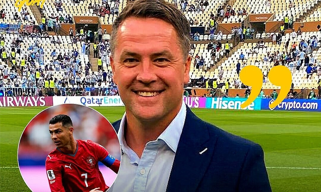 Owen: ‘Không bất ngờ nếu Ronaldo ghi hat-trick vào lưới Uzbekistan’ - hình ảnh - wingg88.vip