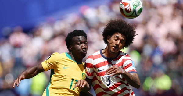 Lượt cuối bảng D World Cup 2026: Quyết đấu vì… ngôi nhì - hình ảnh - wingg88.vip Lượt cuối bảng D World Cup 2026: Quyết đấu vì… ngôi nhì - hình ảnh - wingg88.vip
