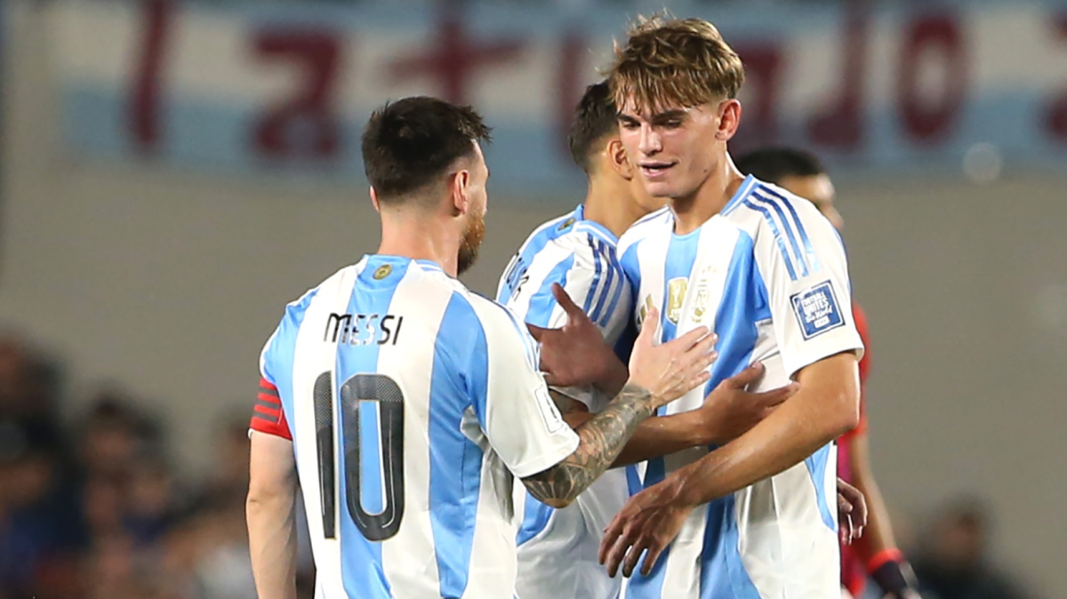 GG88 đổi thưởng: Tuyển thủ Argentina lập cột mốc đặc biệt ở World Cup 2026 - hình ảnh - wingg88.vip GG88 đổi thưởng: Tuyển thủ Argentina lập cột mốc đặc biệt ở World Cup 2026 - hình ảnh - wingg88.vip