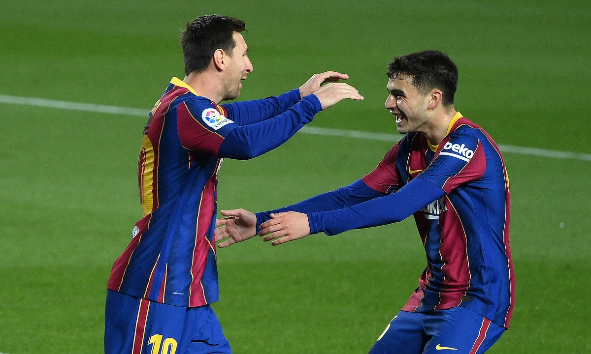 GG88 uy tín đồng hành cùng tin nóng: Pedri khẳng định Messi vẫn là số 1 thế giới - hình ảnh - wingg88.vip GG88 uy tín đồng hành cùng tin nóng: Pedri khẳng định Messi vẫn là số 1 thế giới - hình ảnh - wingg88.vip