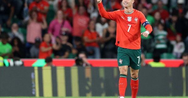 CR7 chưa phải ‘già nhất’ ở World Cup 2026: Cơ hội vàng cho fan cá cược GG88 baccarat - hình ảnh - wingg88.vip