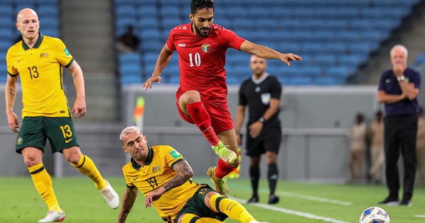 Jordan trước kỳ World Cup lịch sử: Cơ hội vàng cho fan cá cược thể thao GG88 - hình ảnh - wingg88.vip