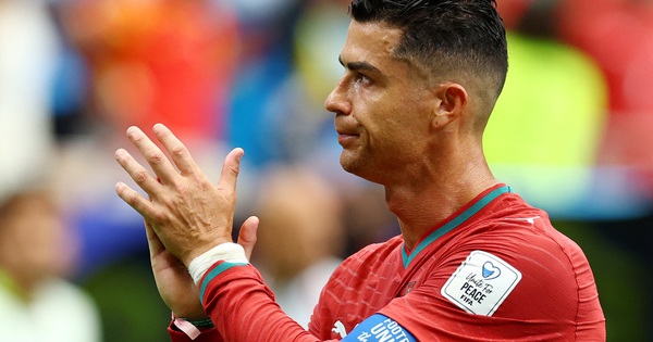 Thống kê tồi tệ của Ronaldo: Đá như thế, ‘cửa’ gì so với Messi! - hình ảnh - wingg88.vip