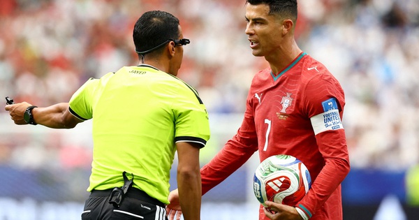 ‘Lời nguyền’ World Cup 16 năm trước đe dọa Bồ Đào Nha: Ronaldo lại thua sớm? - hình ảnh - wingg88.vip