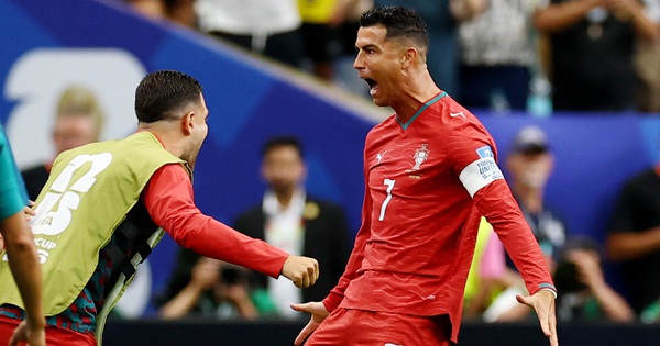 Pedro Neto: ‘Bồ Đào Nha đâu có phụ thuộc vào Ronaldo’ - hình ảnh - wingg88.vip Pedro Neto: ‘Bồ Đào Nha đâu có phụ thuộc vào Ronaldo’ - hình ảnh - wingg88.vip