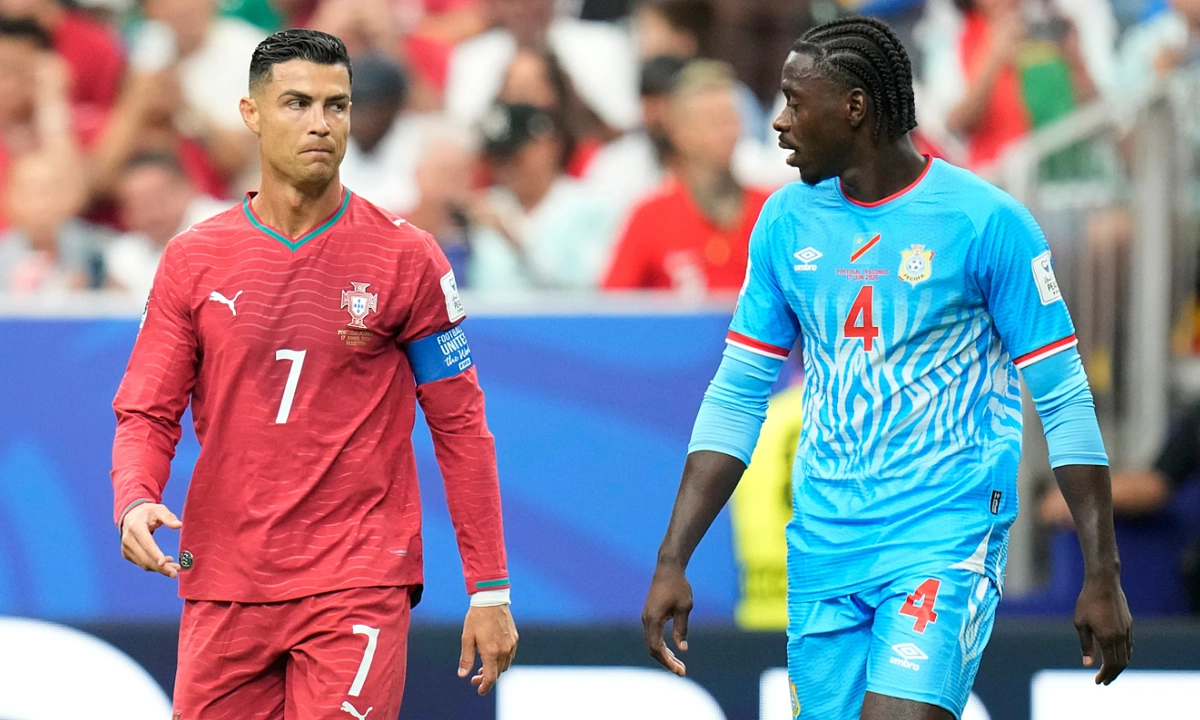 Martinez: ‘Bồ Đào Nha không đưa được bóng tới Ronaldo’ - hình ảnh - wingg88.vip Martinez: ‘Bồ Đào Nha không đưa được bóng tới Ronaldo’ - hình ảnh - wingg88.vip