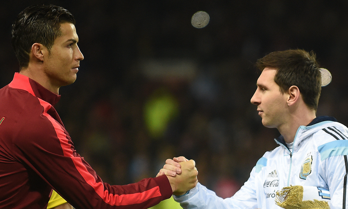 Kịch bản để Messi gặp Ronaldo ở chung kết World Cup 2026 - hình ảnh - wingg88.vip Kịch bản để Messi gặp Ronaldo ở chung kết World Cup 2026 - hình ảnh - wingg88.vip