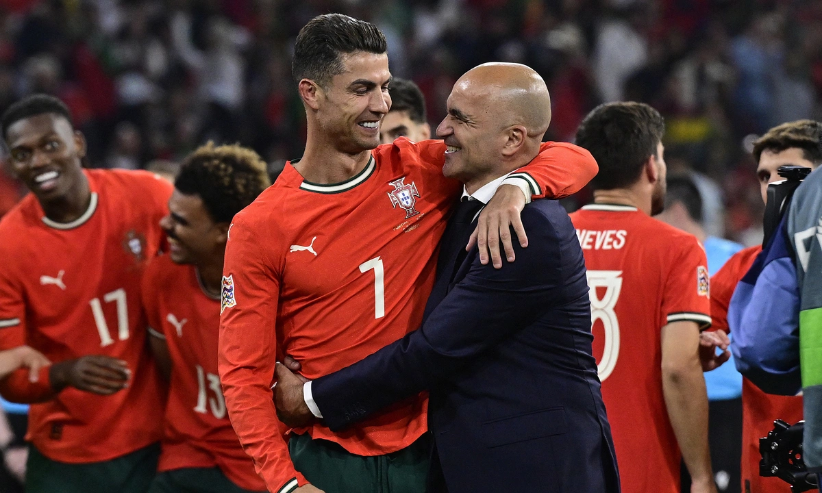 HLV tuyển Bồ Đào Nha đàm phán dẫn dắt Ronaldo ở Al Nassr - hình ảnh - wingg88.vip HLV tuyển Bồ Đào Nha đàm phán dẫn dắt Ronaldo ở Al Nassr - hình ảnh - wingg88.vip