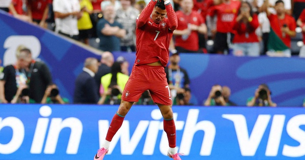 Ronaldo đã bật công tắc cỗ máy chinh phục - hình ảnh - wingg88.vip