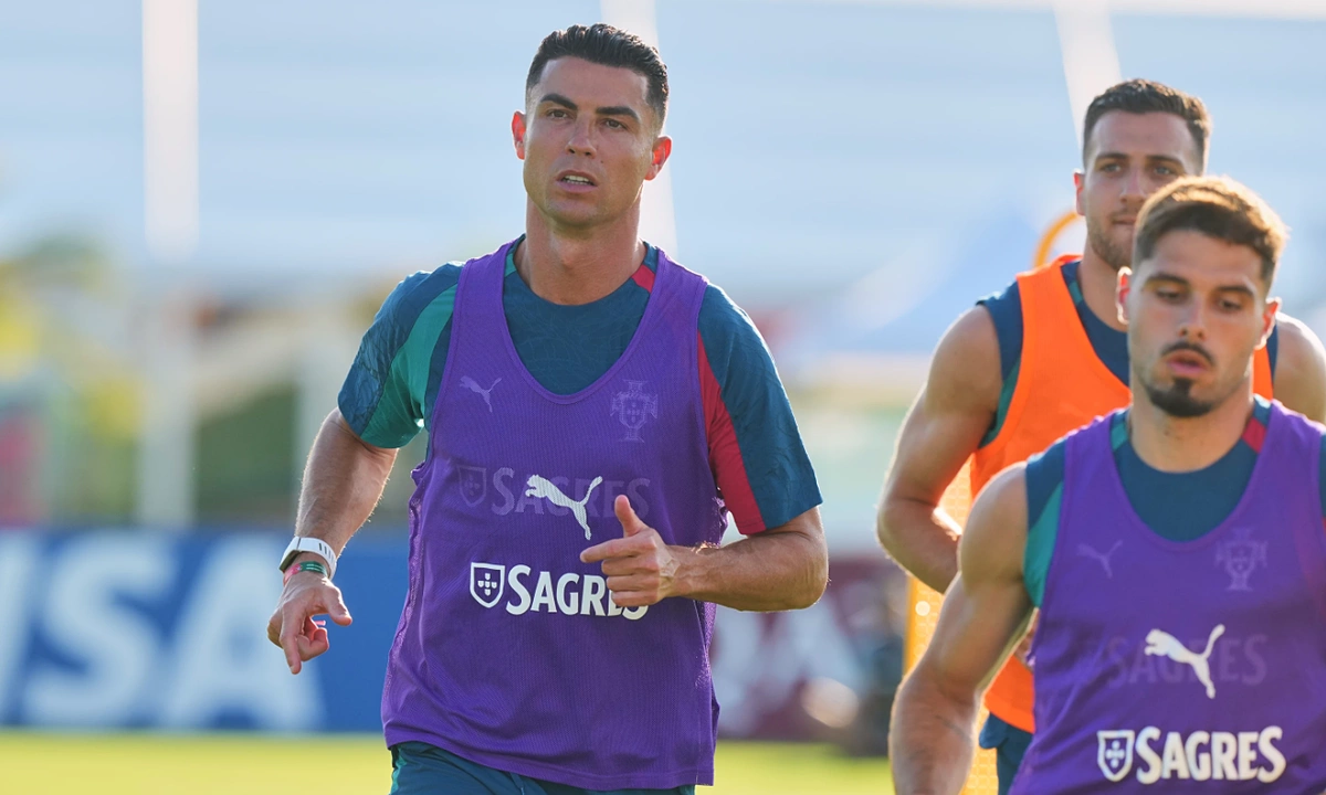 Ronaldo gửi thông điệp đoàn kết trước trận ra quân World Cup: góc nhìn mới cho người chơi Việt - hình ảnh - wingg88.vip