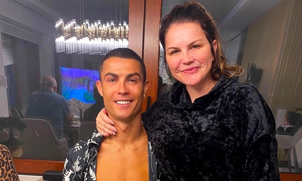 Chị gái Ronaldo chỉ trích đội tuyển Bồ Đào Nha sau trận hòa tại World Cup 2026 - hình ảnh - wingg88.vip Chị gái Ronaldo chỉ trích đội tuyển Bồ Đào Nha sau trận hòa tại World Cup 2026 - hình ảnh - wingg88.vip