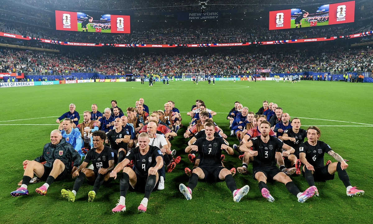 GG88 VIP và khoảnh khắc lịch sử của Na Uy tại World Cup 2026 - hình ảnh - wingg88.vip