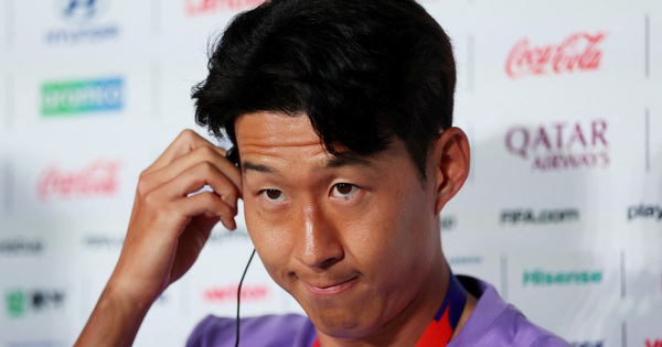 World Cup 2026: Son Heung-min khó chịu vì bất ngờ bị báo chí Hàn Quốc chê bai: góc nhìn mới cho người chơi Việt - hình ảnh - wingg88.vip