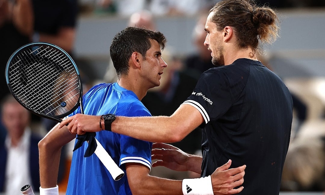 Hiện tượng tuổi teen Roland Garros 2026 khép lại: Jodar và Fonseca dừng bước trước các đàn anh - hình ảnh - wingg88.vip Hiện tượng tuổi teen Roland Garros 2026 khép lại: Jodar và Fonseca dừng bước trước các đàn anh - hình ảnh - wingg88.vip
