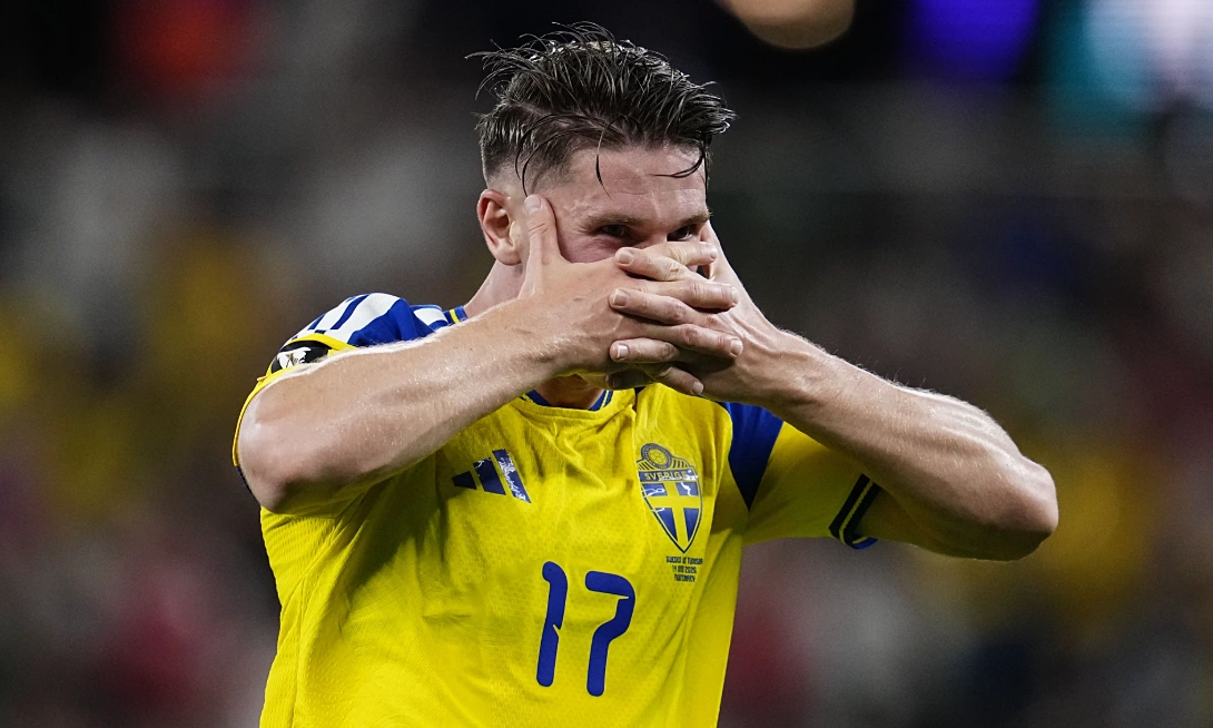 Gyokeres, Isak giúp Thụy Điển đại thắng ở World Cup 2026 - hình ảnh - wingg88.vip