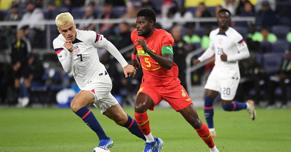 GG88 cược bóng đá: Ghana thiếu Partey, cơ hội nào cho dân cá cược? - hình ảnh - wingg88.vip