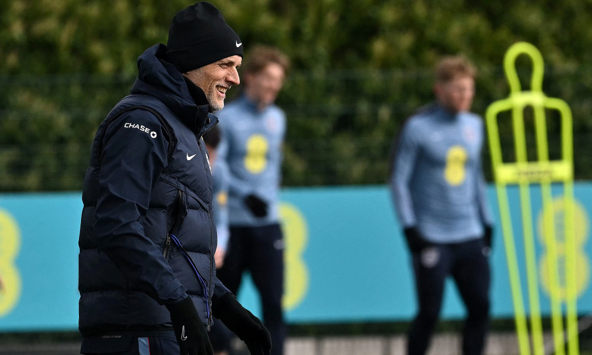 Nhà cái cá cược số 1 GG88: Tuchel tin Anh đủ sức vô địch World Cup 2026 - hình ảnh - wingg88.vip