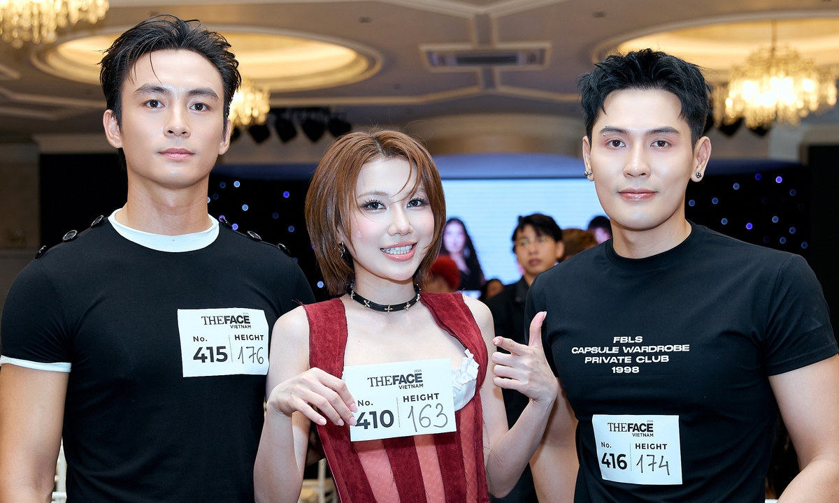 GG88 Baccarat và Sân Chơi Mới Của Sao Việt Tại The Face Vietnam 2026 - hình ảnh - wingg88.vip GG88 Baccarat và Sân Chơi Mới Của Sao Việt Tại The Face Vietnam 2026 - hình ảnh - wingg88.vip