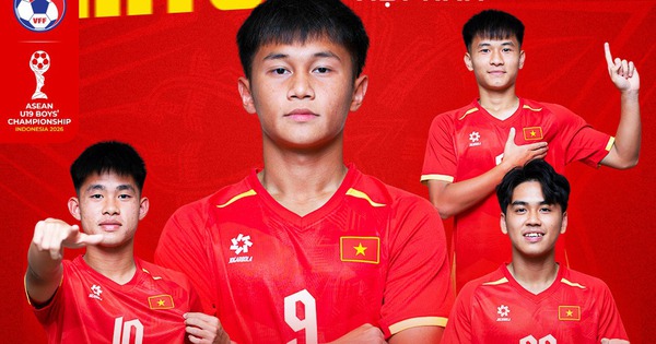 GG88 Baccarat và trận hòa kịch tính của U.19 Việt Nam tại giải Đông Nam Á 2026 - hình ảnh - wingg88.vip