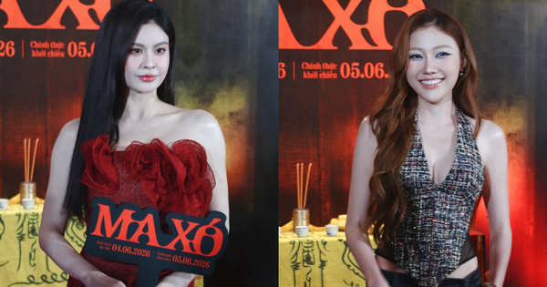 GG88 Baccarat và đêm thảm đỏ rực rỡ của Trương Quỳnh Anh, Uyển Ân tại sự kiện ‘Ma xó’ - hình ảnh - wingg88.vip GG88 Baccarat và đêm thảm đỏ rực rỡ của Trương Quỳnh Anh, Uyển Ân tại sự kiện ‘Ma xó’ - hình ảnh - wingg88.vip