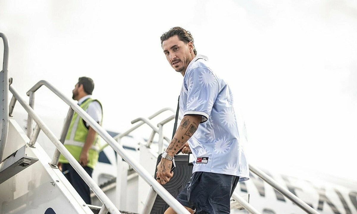 Tuyển Uruguay bị cản đường tới Mỹ vì lỗi FIFA - hình ảnh - wingg88.vip