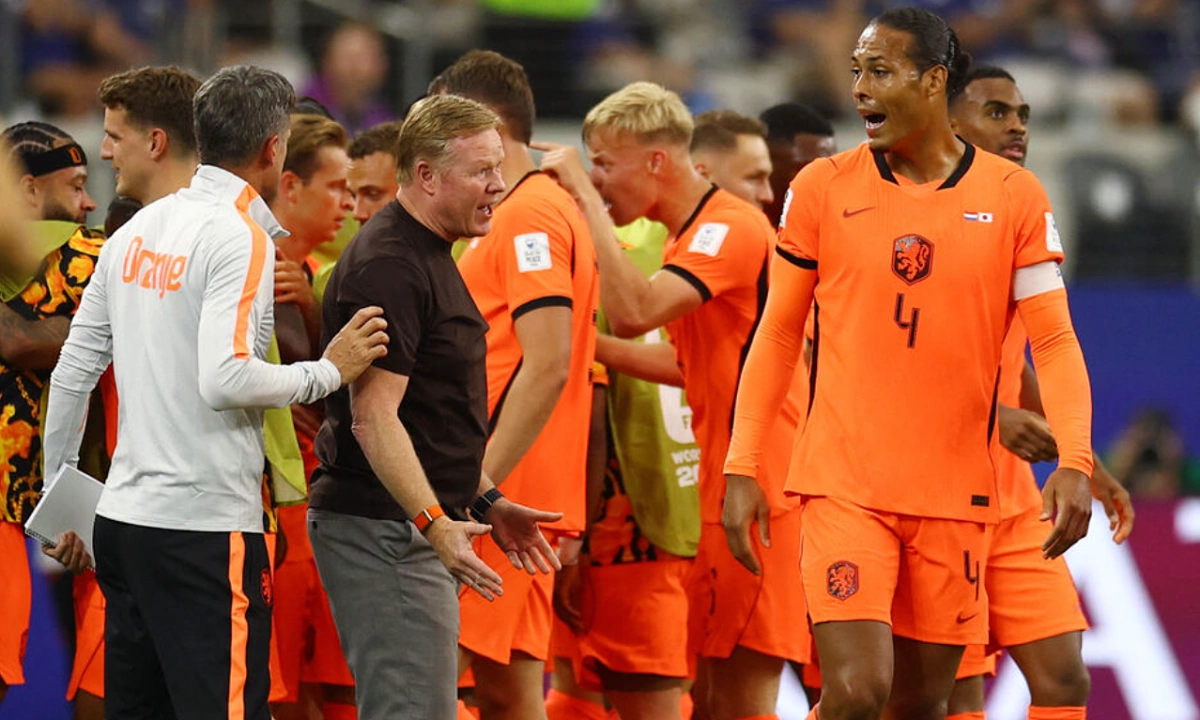 Van Dijk ám chỉ FIFA lợi dụng quãng nghỉ uống nước để bán quảng cáo: góc nhìn mới cho người chơi Việt - hình ảnh - wingg88.vip Van Dijk ám chỉ FIFA lợi dụng quãng nghỉ uống nước để bán quảng cáo: góc nhìn mới cho người chơi Việt - hình ảnh - wingg88.vip