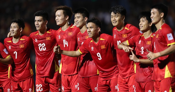 Đội tuyển Việt Nam sẽ tấn công áp đặt và đẹp mắt ở AFF Cup 2026 - hình ảnh - wingg88.vip