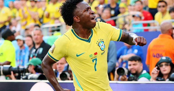 Brazil – Haiti (7h30 ngày 20.6, VTV6): Mệnh lệnh phải thắng để vực dậy niềm tin - hình ảnh - wingg88.vip Brazil – Haiti (7h30 ngày 20.6, VTV6): Mệnh lệnh phải thắng để vực dậy niềm tin - hình ảnh - wingg88.vip