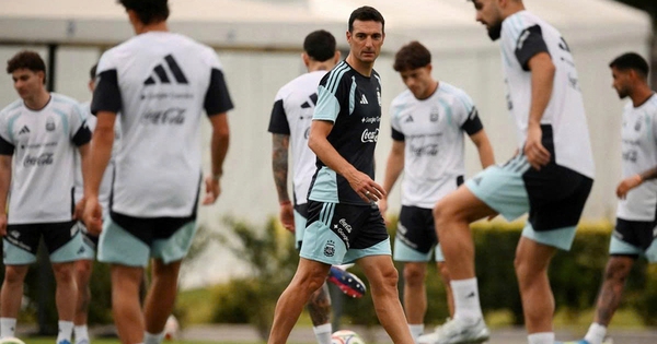 Chờ xem Argentina vĩ đại nhất lịch sử – cơ hội cuối cho Messi? - hình ảnh - wingg88.vip
