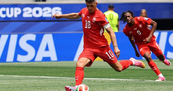 GG88 cược bóng đá: Thụy Sĩ vs Canada – Trận đấu quyết định ngôi đầu bảng B World Cup 2026 - hình ảnh - wingg88.vip