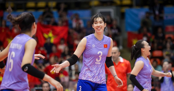 Lịch thi đấu AVC Cup 2026: Đội tuyển bóng chuyền nữ Việt Nam khởi tranh từ sáng sớm - hình ảnh - wingg88.vip Lịch thi đấu AVC Cup 2026: Đội tuyển bóng chuyền nữ Việt Nam khởi tranh từ sáng sớm - hình ảnh - wingg88.vip