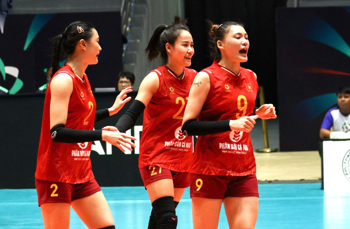 GG88 Việt Nam: Cổ vũ bóng chuyền nữ, đón may mắn đầu mùa - hình ảnh - wingg88.vip GG88 Việt Nam: Cổ vũ bóng chuyền nữ, đón may mắn đầu mùa - hình ảnh - wingg88.vip