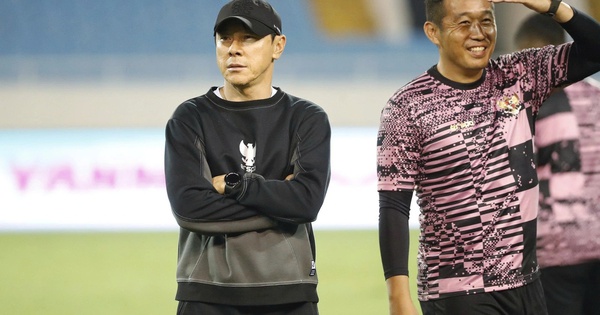 HLV Shin Tae-yong tái xuất cùng Persija Jakarta và làn sóng hoài nghi từ người hâm mộ Indonesia - hình ảnh - wingg88.vip HLV Shin Tae-yong tái xuất cùng Persija Jakarta và làn sóng hoài nghi từ người hâm mộ Indonesia - hình ảnh - wingg88.vip