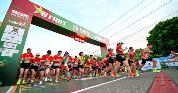 GG88 uy tín đồng hành cùng tinh thần thể thao tại Lý Sơn Half Marathon 2026 - hình ảnh - wingg88.vip GG88 uy tín đồng hành cùng tinh thần thể thao tại Lý Sơn Half Marathon 2026 - hình ảnh - wingg88.vip