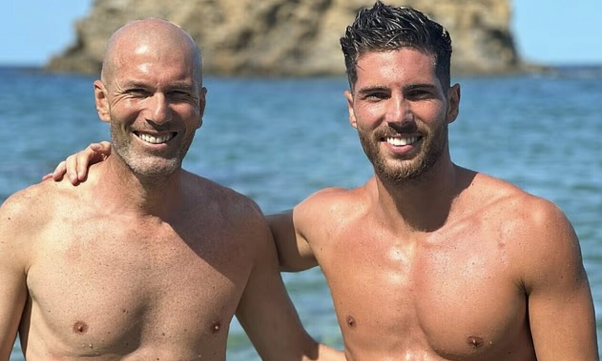 GG88 uy tín đồng hành cùng tin thể thao nóng: Con trai Zidane lần đầu dự World Cup - hình ảnh - wingg88.vip GG88 uy tín đồng hành cùng tin thể thao nóng: Con trai Zidane lần đầu dự World Cup - hình ảnh - wingg88.vip