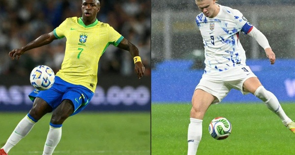 GG88 cược thể thao: Brazil quyết thắng Na Uy tại vòng 16 đội World Cup 2026 - hình ảnh - wingg88.vip