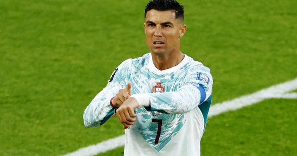 Nhịp tim Ronaldo trận Bồ Đào Nha thắng kịch tính Croatia được tiết lộ: Dao động thất thường - hình ảnh - wingg88.vip