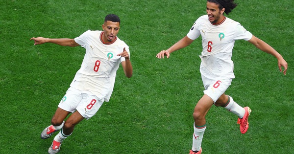 GG88 cược bóng đá: Ma Rốc hủy diệt Canada 3-0, thẳng tiến tứ kết World Cup 2026 - hình ảnh - wingg88.vip