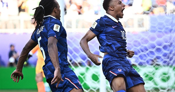 GG88 Việt Nam cập nhật: Mbappe mở tỷ số từ chấm 11m, Pháp dẫn Paraguay 1-0 tại World Cup 2026 - hình ảnh - wingg88.vip