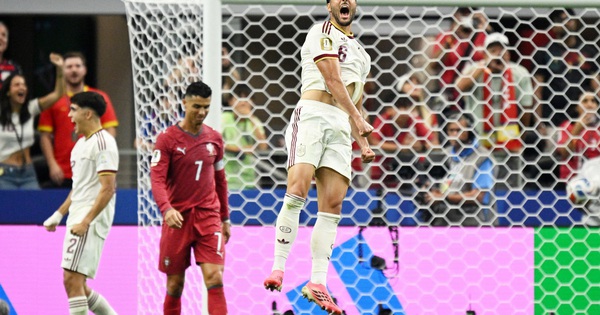 Link vào nhà cái GG88: Tây Ban Nha hạ Bồ Đào Nha, Ronaldo lỡ hẹn World Cup - hình ảnh - wingg88.vip