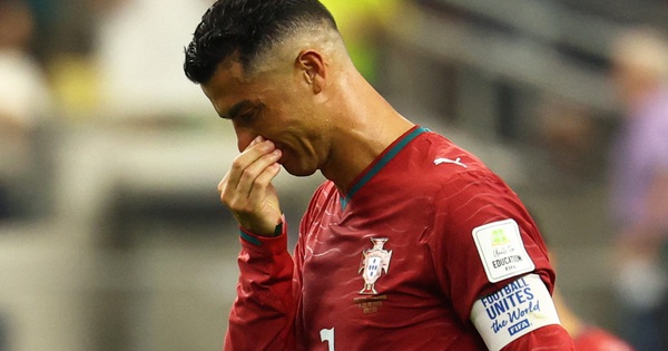 Nhà cái không chặn: Ronaldo chia tay World Cup – Bài học về thực lực và kỳ vọng - hình ảnh - wingg88.vip Nhà cái không chặn: Ronaldo chia tay World Cup – Bài học về thực lực và kỳ vọng - hình ảnh - wingg88.vip