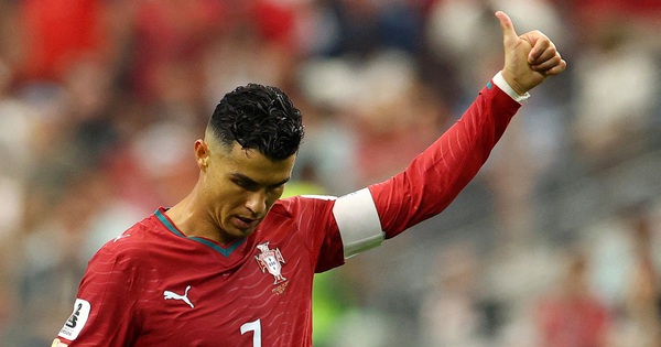 GG88 cược bóng đá: Ronaldo chia tay World Cup 2026 với trái tim thanh thản - hình ảnh - wingg88.vip GG88 cược bóng đá: Ronaldo chia tay World Cup 2026 với trái tim thanh thản - hình ảnh - wingg88.vip