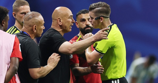 HLV Ai Cập Tố FIFA Thiên Vị Argentina: ‘Họ Muốn Messi Tiếp Tục Cuộc Đua’ - hình ảnh - wingg88.vip HLV Ai Cập Tố FIFA Thiên Vị Argentina: ‘Họ Muốn Messi Tiếp Tục Cuộc Đua’ - hình ảnh - wingg88.vip