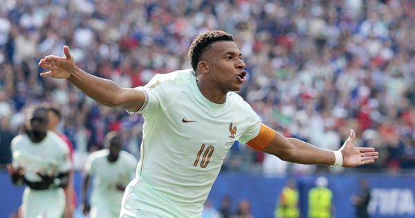 World Cup 2026, Pháp 2-0 Ma Rốc: Mbappe và Dembele giúp đội nhà thẳng tiến bán kết: góc nhìn mới cho người chơi Việt - hình ảnh - wingg88.vip World Cup 2026, Pháp 2-0 Ma Rốc: Mbappe và Dembele giúp đội nhà thẳng tiến bán kết: góc nhìn mới cho người chơi Việt - hình ảnh - wingg88.vip