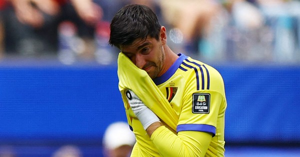 Courtois bật khóc khi chia tay World Cup theo kịch bản cay đắng nhất: góc nhìn mới cho người chơi Việt - hình ảnh - wingg88.vip Courtois bật khóc khi chia tay World Cup theo kịch bản cay đắng nhất: góc nhìn mới cho người chơi Việt - hình ảnh - wingg88.vip