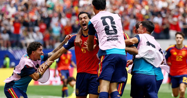 ‘Gà son’ Merino lập kỳ tích như David Villa năm 2010, Yamal tuyên bố không sợ Pháp: góc nhìn mới cho người chơi Việt - hình ảnh - wingg88.vip