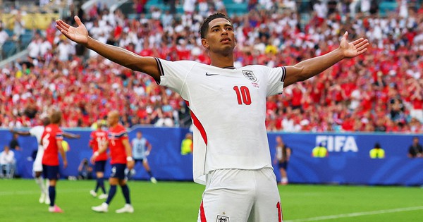 Bellingham gia nhập cuộc đua Vua phá lưới cùng Messi, Mbappe: Là tiền vệ duy nhất!: góc nhìn mới cho người chơi Việt - hình ảnh - wingg88.vip Bellingham gia nhập cuộc đua Vua phá lưới cùng Messi, Mbappe: Là tiền vệ duy nhất!: góc nhìn mới cho người chơi Việt - hình ảnh - wingg88.vip